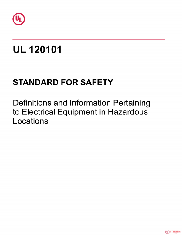 UL 120101 PDF UL 120101 PDF